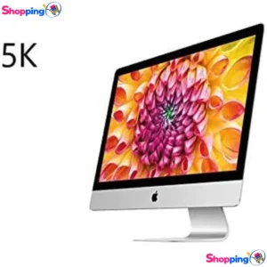 Apple iMac 27 pouces 5k reconditionné, Profitez de la qualité Apple à prix réduit - Shopping'O - photo 1