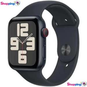 Apple Watch SE - Votre partenaire santé et sécurité au quotidien, Restez connecté, actif et en sécurité avec l'Apple Watch SE - Shopping'O - photo 1