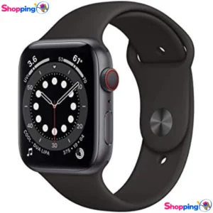 Apple Watch Series 6 GPS + Cellulaire 44mm, Découvrez la performance à votre poignet - Shopping'O - photo 1