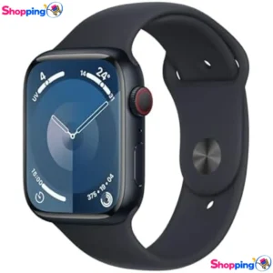 Apple Watch Series 9 - Votre partenaire pour une vie plus saine, Découvrez la montre connectée ultime pour une santé optimale - Shopping'O - photo 1