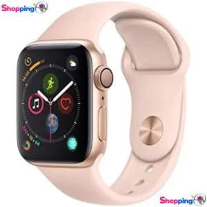 Bracelet connecté Apple Watch Series 4 d'occasion, Profitez de la technologie Apple à petit prix - Shopping'O - photo 1