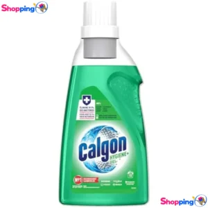 Calgon Hygiène + - Anticalcaire et désinfectant pour machine à laver, Protégez votre machine et votre linge avec Calgon Hygiène + - Shopping'O - photo 1