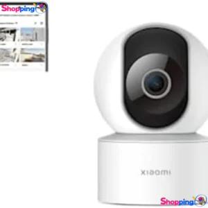 Caméra de surveillance 360°, Protégez votre domicile avec une vision à 360° - Shopping'O - photo 1