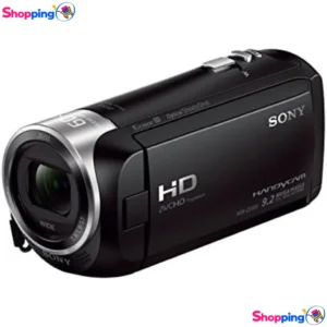 Caméscope Sony Handycam HDR-CX405, Capturez vos moments précieux avec une qualité exceptionnelle - Shopping'O - photo 1
