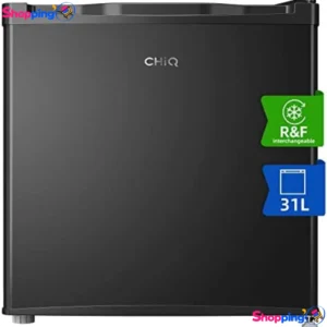 CHiQ CSD31D4E mini réfrigérateur ou congélateur 31L, Compact, design et performant - Shopping'O - photo 1