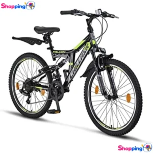 Découvrez le VTT Chillaxx Falcon, Le vélo qui vous accompagnera partout, tous les jours - Shopping'O - photo 1