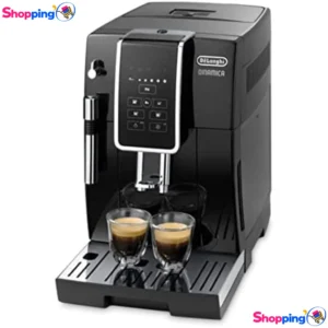 De'Longhi Dinamica ECAM 350.15.B, L'expresso broyeur pour un café parfait à chaque tasse - Shopping'O - photo 1