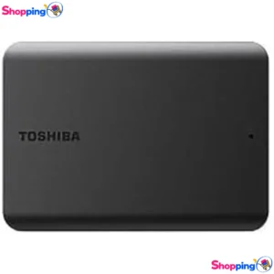 Disque dur externe Toshiba 2TB USB3.0, Stockez vos données en toute sécurité avec ce disque dur externe performant - Shopping'O - photo 1