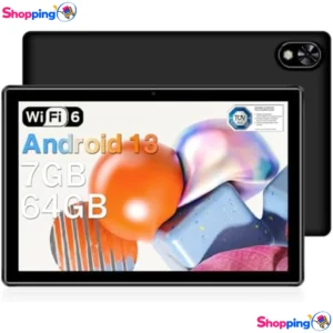 DOOGEE U9 Tablette WIFI 6 Android 13, La tablette idéale pour les étudiants, les enfants et les écoles - Shopping'O - photo 1