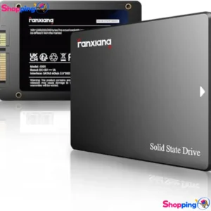 Fanxiang Disque SSD interne SATA III 2,5", Améliorez les performances de votre ordinateur avec le SSD Fanxiang S101 - Shopping'O - photo 1