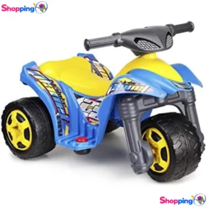 Feber Tribike Planet - Moto pour enfants à trois roues, Stabilité, sécurité et amusement pour les tout-petits ! - Shopping'O - photo 1
