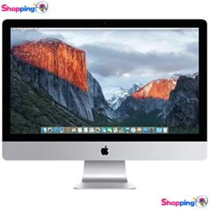Imac 21,5" i5 2,7 ghz hdd 1 to ram 8 go, Performance et design exceptionnels - Shopping'O - photo 1