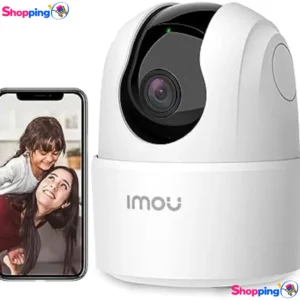 IMOU Caméras de Surveillance 2K Ultra HD, Protégez votre foyer avec une qualité vidéo supérieure - Shopping'O - photo 1