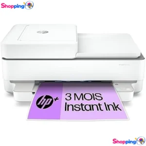 Imprimante HP+ pour toute la famille, Imprimez, numérisez et connectez-vous en toute simplicité - Shopping'O - photo 1