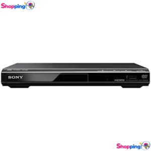 Lecteur DVD élégant avec connectivité HDMI / USB, Plongez au cœur de l'action avec une qualité d'image proche de la HD - Shopping'O - photo 1