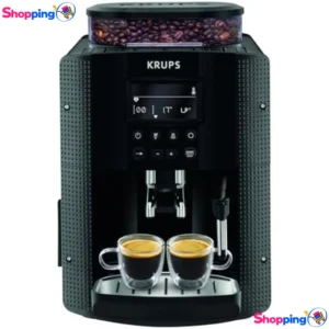 Machine à café à grain automatique KRUPS Essential, Découvrez l'essence même de l'espresso - Shopping'O - photo 1