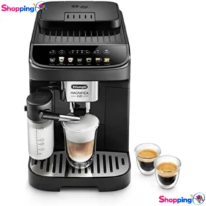 Machine à café De'Longhi Magnifica Evo Bean to Cup, Découvrez l'excellence du café fraîchement moulu - Shopping'O - photo 1