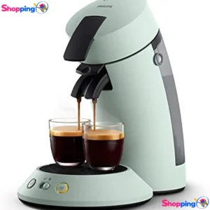 Machine à café Senseo dosettes, Découvrez le plaisir du café à intensité personnalisée - Shopping'O - photo 1