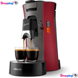 Machine à café SENSEO® Intensity Plus, Découvrez l'harmonie parfaite entre saveur et écologie - Shopping'O - photo 1