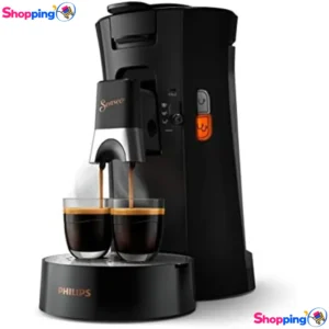 Machine à café SENSEO® Select CSA240/60, Découvrez le plaisir d'un café personnalisé avec la machine SENSEO® Select - Shopping'O - photo 1