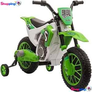Moto Cross électrique pour enfant, Offrez à votre enfant des sensations de pilotage uniques - Shopping'O - photo 1