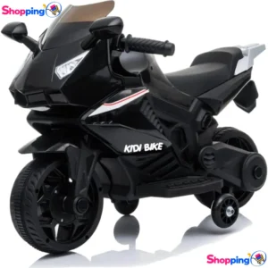 Moto électrique pour enfants KIDI BIKE, Une expérience de conduite réaliste et sécurisée pour vos enfants - Shopping'O - photo 1