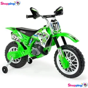Moto électrique pour enfants, Offrez à votre enfant des sensations de conduite inoubliables! - Shopping'O - photo 1