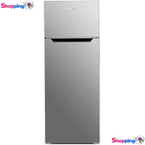 Réfrigérateur 2 portes Schneider SCDD205X, Design intemporel et performances exceptionnelles - Shopping'O - photo 1