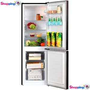 Réfrigérateur congélateur bas CHiQ FBM157L42, Un réfrigérateur compact et performant pour un gain de place optimal - Shopping'O - photo 1