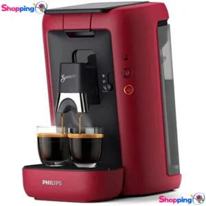 Senseo Maestro : la nouvelle machine à café innovante, Découvrez le café de vos rêves à la maison - Shopping'O - photo 1