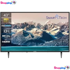 Smart Tech TV non smart 43", Expérience visuelle exceptionnelle - Shopping'O - photo 1
