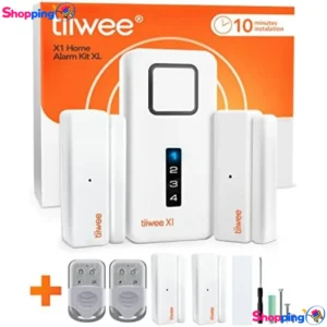 Système d'alarme Tiiwee, Protégez votre maison en toute simplicité - Shopping'O - photo 1
