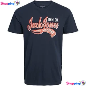 T-shirt pour homme Jack & Jones, Découvrez le confort et le style avec ce t-shirt de qualité - Shopping'O - photo 1