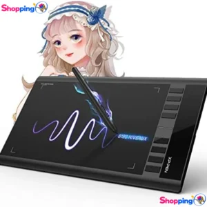 Tablette Graphique XP-PEN Star03V2, Exprimez votre créativité avec précision et confort - Shopping'O - photo 1