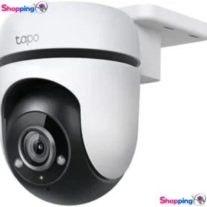 TAPO C500 Caméra WiFi de sécurité panoramique/inclinable extérieure, Surveillance intelligente et vision nocturne avancée - Shopping'O - photo 1