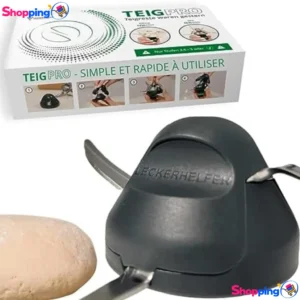 TeigPRO - Accessoire Thermomix pour une préparation de pâte optimale, Protégez votre couteau de mixage et simplifiez votre préparation de pâte - Shopping'O - photo 1