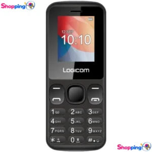 Téléphone portable Logicom Posh 186, Le feature phone compact et performant - Shopping'O - photo 1