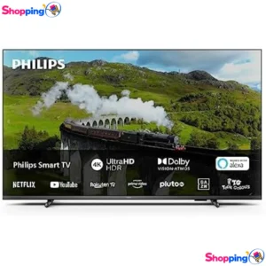 Téléviseur Smart TV Ultra HD avec Dolby Atmos, Vivez une expérience cinématographique immersive chez vous - Shopping'O - photo 1