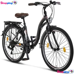 Vélo de ville Licorne Bike, Le vélo de ville parfait pour tous les jours - Shopping'O - photo 1