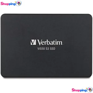 Verbatim Vi550 S3 SSD interne 512 GB, Boostez les performances de votre ordinateur portable - Shopping'O - photo 1