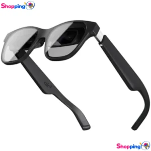 XREAL Air 2 - Lunettes de réalité augmentée, Découvrez l'affichage portable révolutionnaire - Shopping'O - photo 1